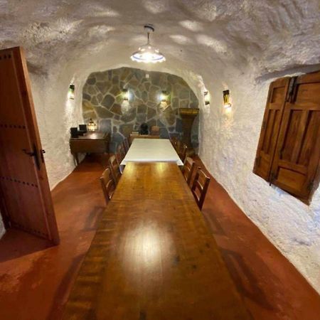 Pensjonat Cuevas Andalucia Baza Zewnętrze zdjęcie
