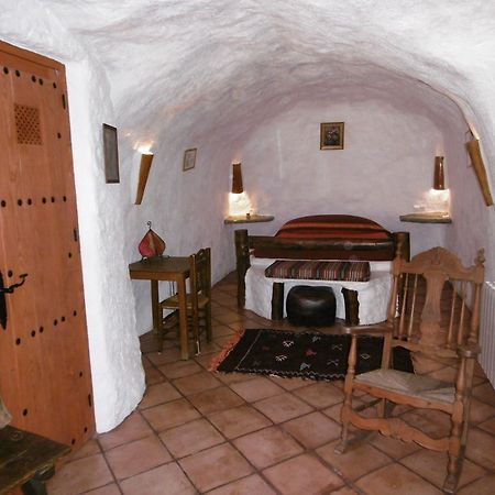 Pensjonat Cuevas Andalucia Baza Zewnętrze zdjęcie