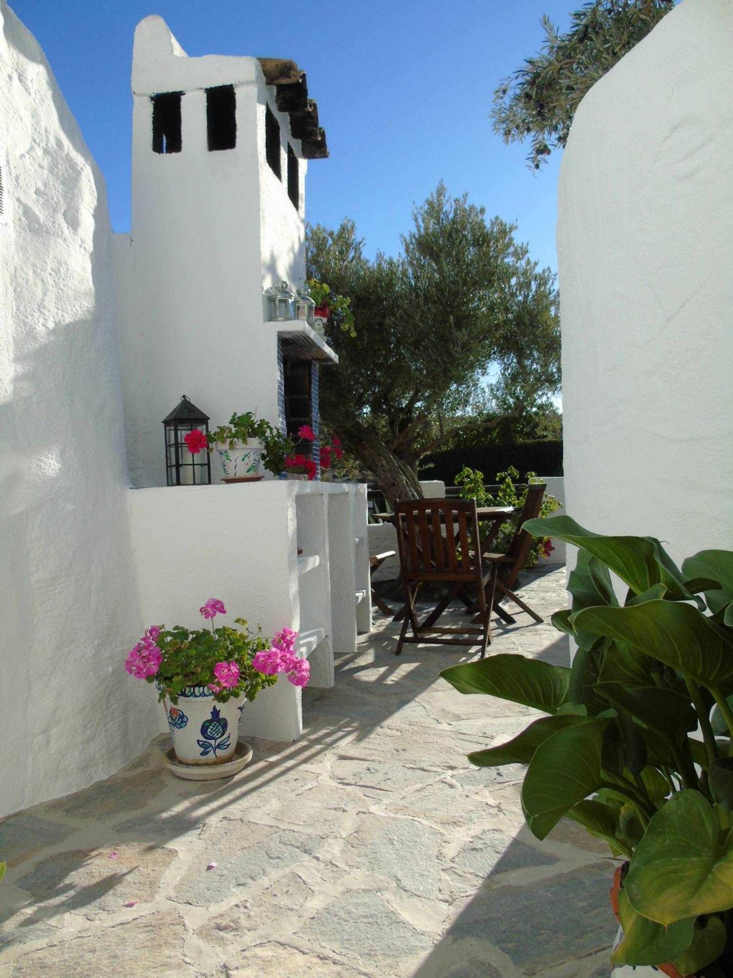 Pensjonat Cuevas Andalucia Baza Zewnętrze zdjęcie