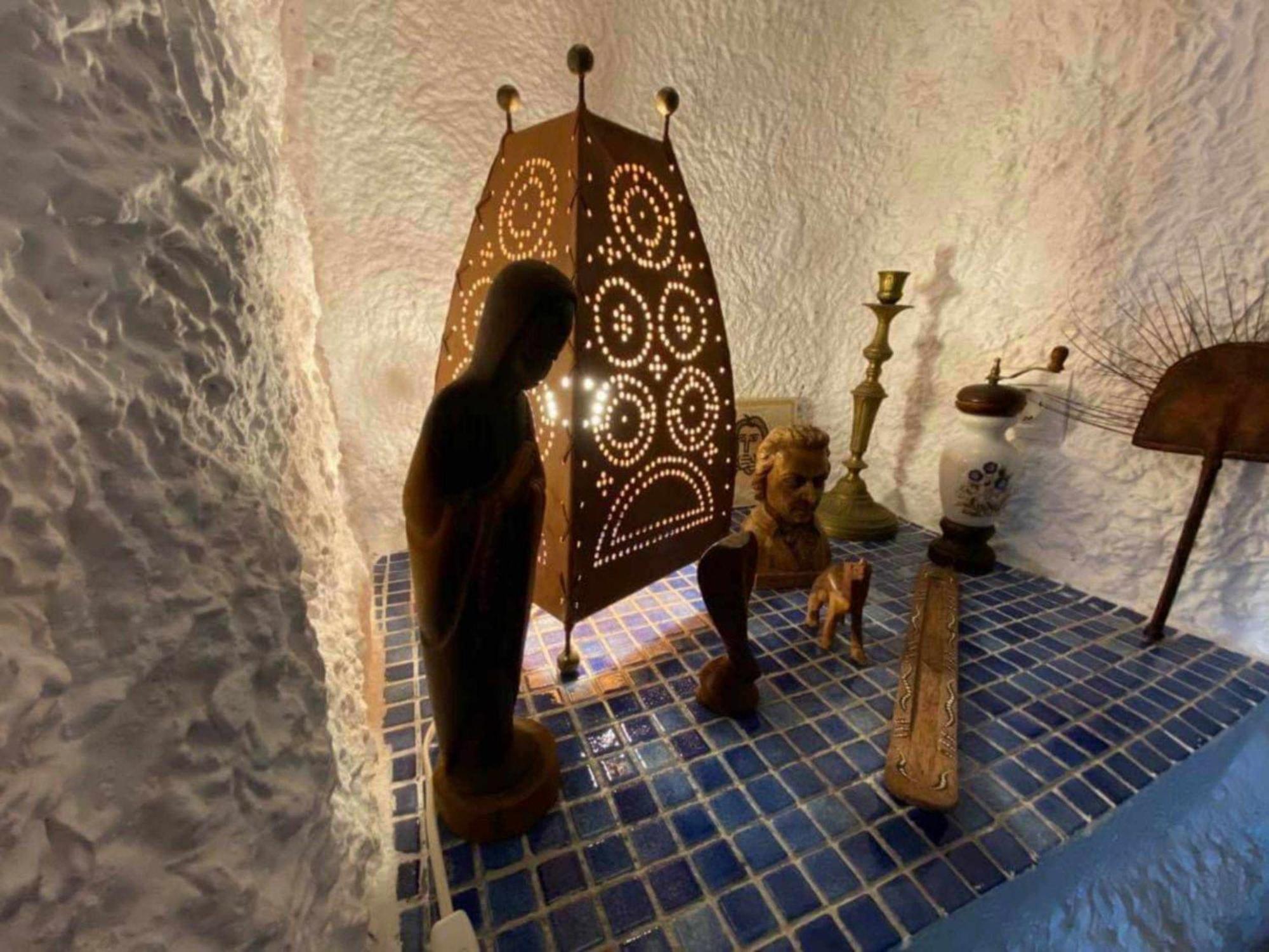 Pensjonat Cuevas Andalucia Baza Zewnętrze zdjęcie